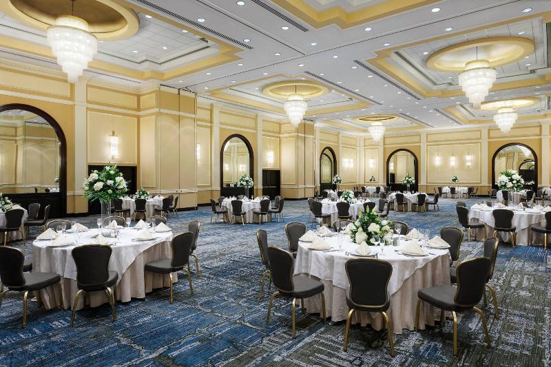 Delta Woodbridge Hotel - Toplantı
