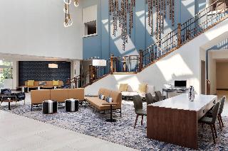 Delta Woodbridge Hotel otel fotoğrafı