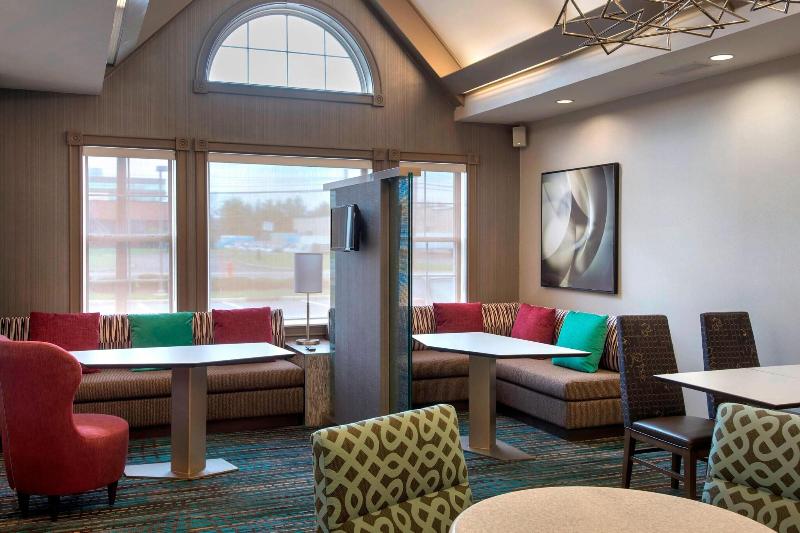 Residence Inn Somerset - Lobi