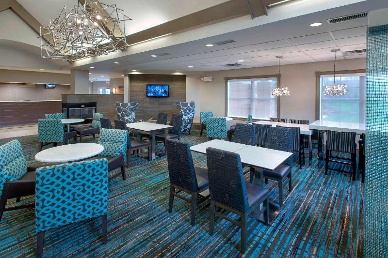 Residence Inn Somerset - Lobi
