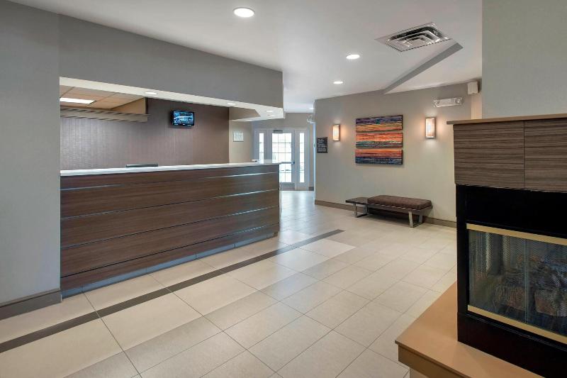 Residence Inn Somerset - Lobi