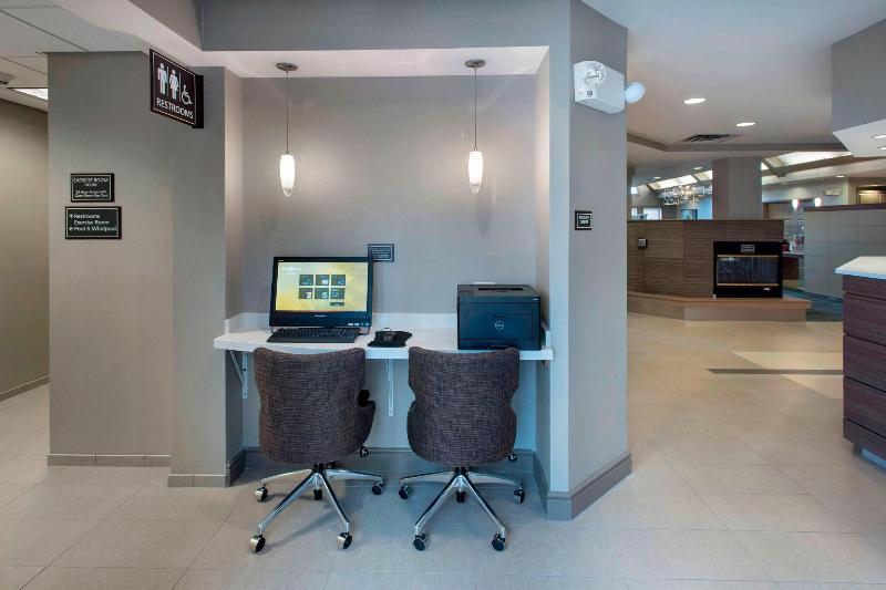 Residence Inn Somerset - Toplantı