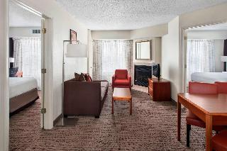 Residence Inn Somerset otel fotoğrafı