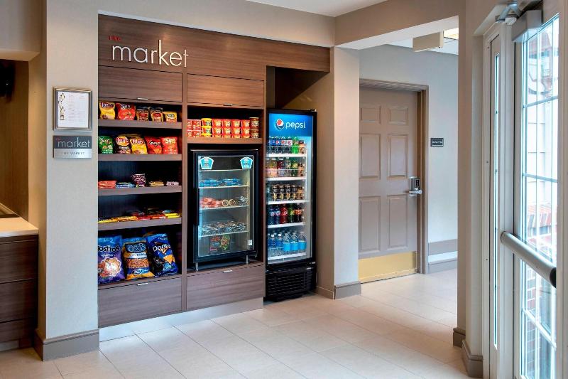 Residence Inn Somerset - Genel