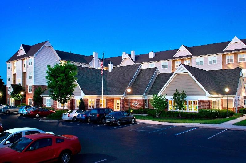 Residence Inn Somerset - Genel