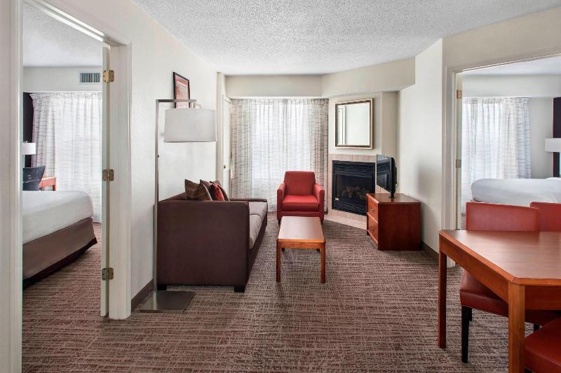 Residence Inn Somerset - Oda