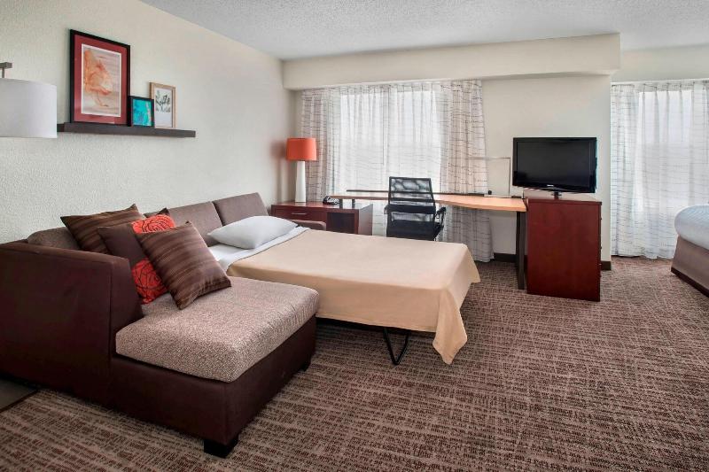 Residence Inn Somerset - Oda