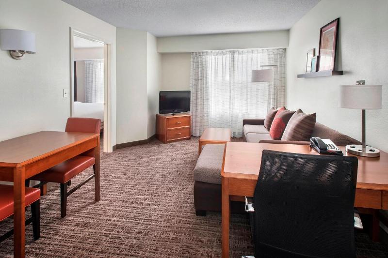 Residence Inn Somerset - Oda