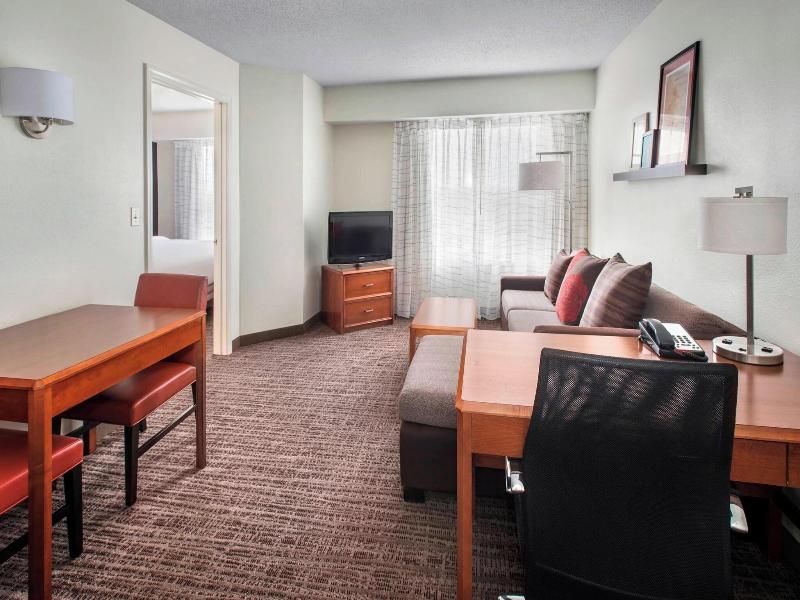 Residence Inn Somerset - Oda