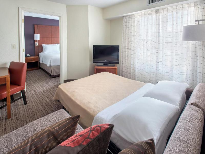 Residence Inn Somerset - Oda