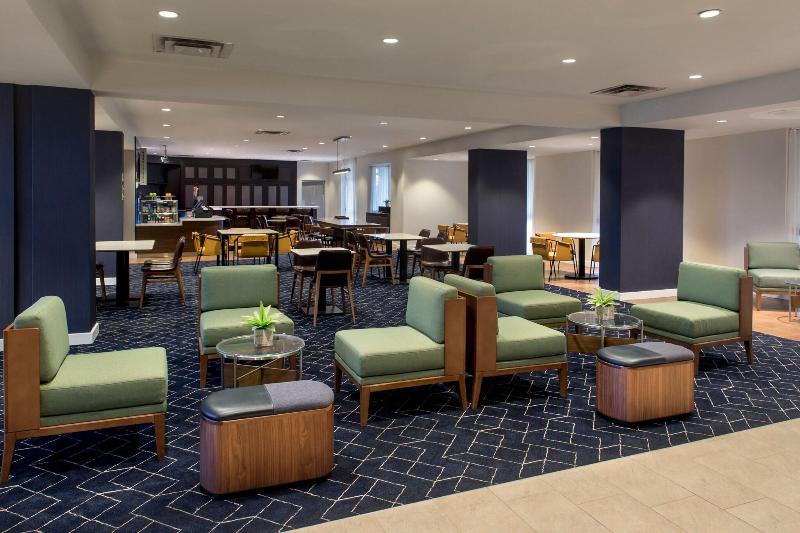 Courtyard Basking Ridge - Lobi