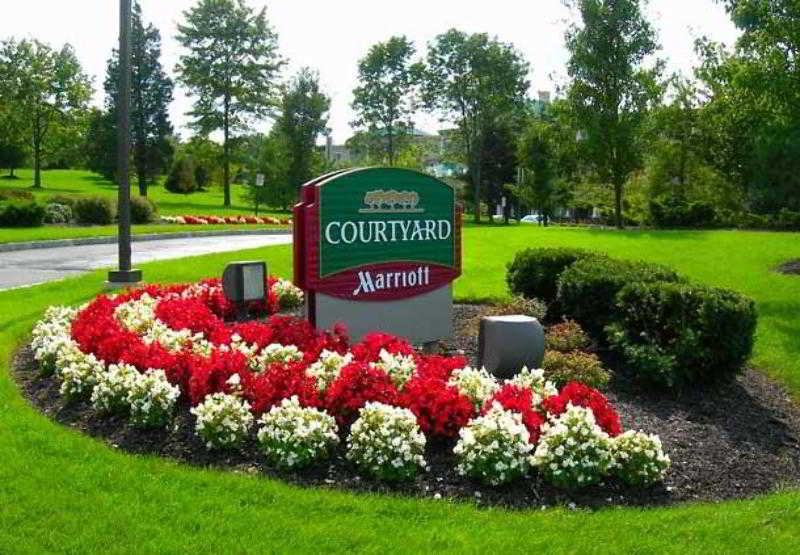 Courtyard Basking Ridge fotoÄŸrafÄ±