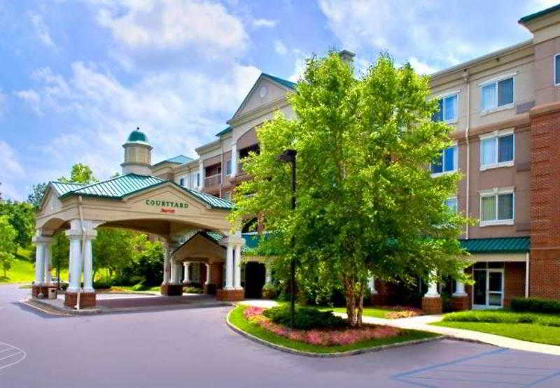 Courtyard Basking Ridge fotoÄŸrafÄ±