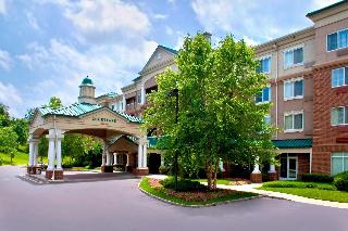 Courtyard Basking Ridge fotoÄŸrafÄ±