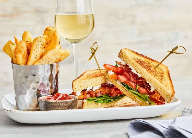 Courtyard Basking Ridge - Restoran