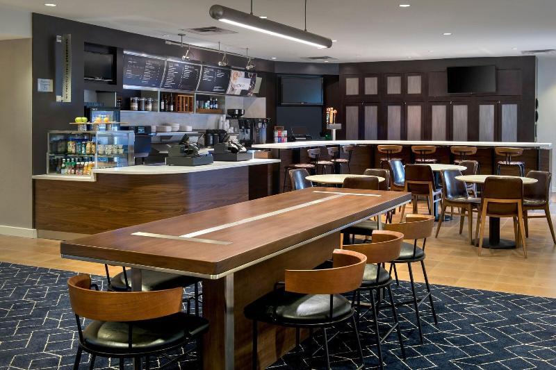 Courtyard Basking Ridge - Restoran