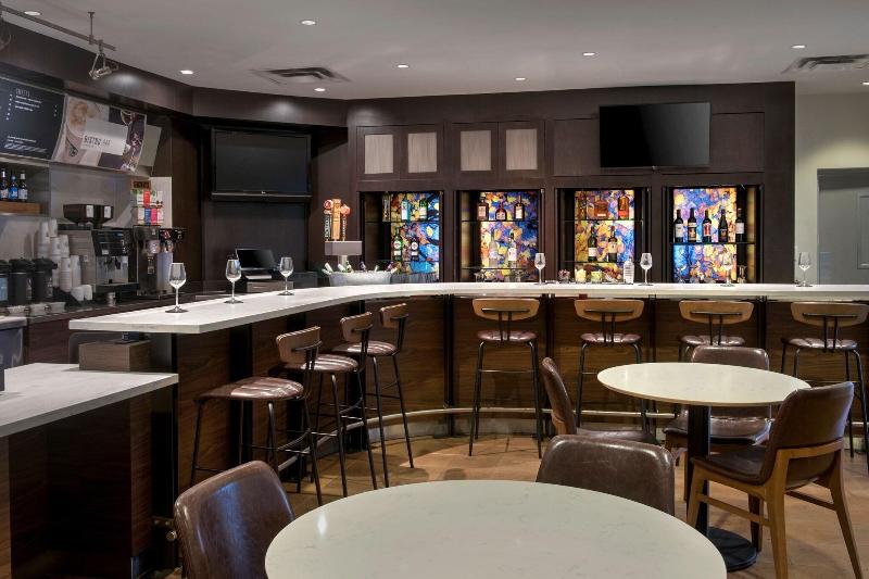 Courtyard Basking Ridge - Restoran