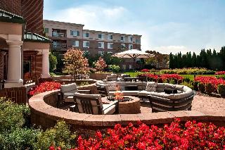 Courtyard Basking Ridge fotoÄŸrafÄ±