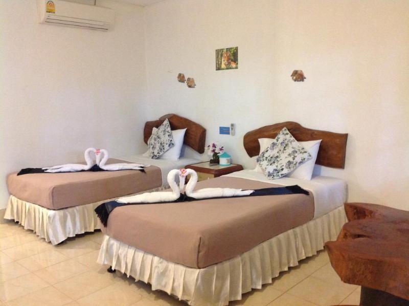 Ruan Mai San Ngam Resort - Genel