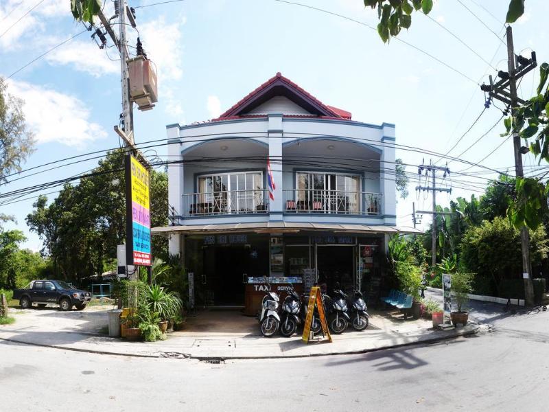 Pensiri House - Genel