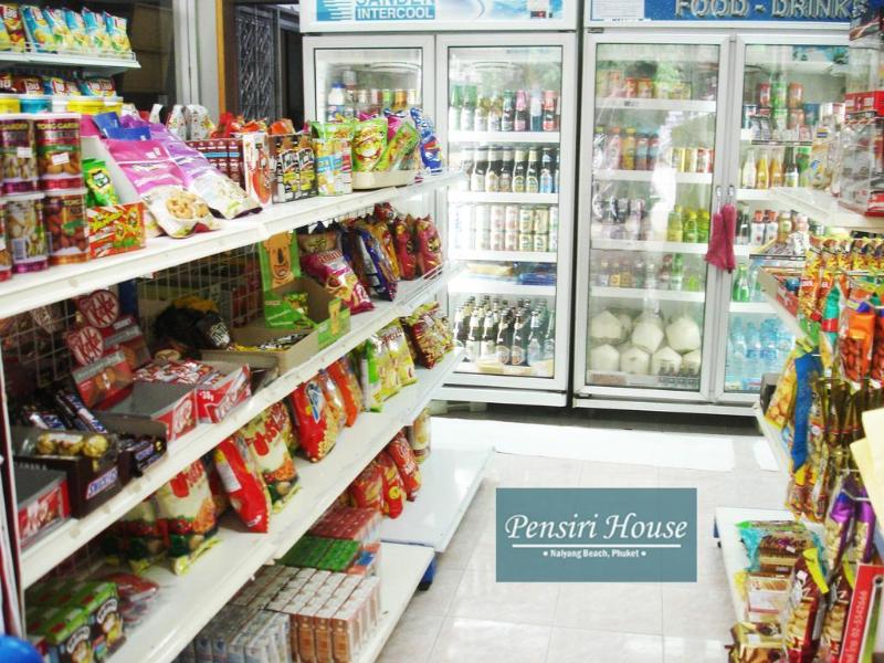 Pensiri House - Genel