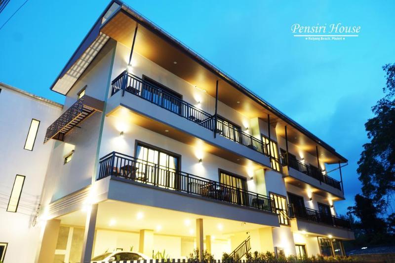 Pensiri House - Genel