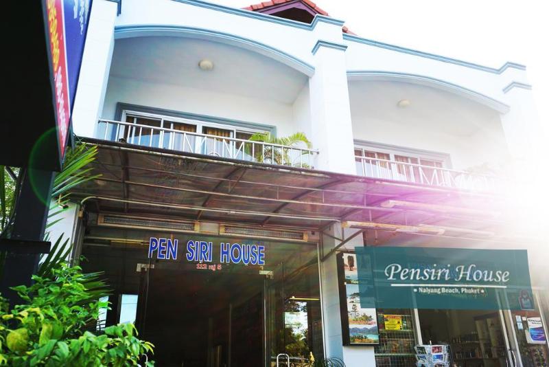 Pensiri House - Genel