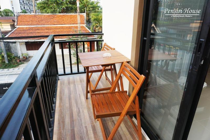 Pensiri House - Genel