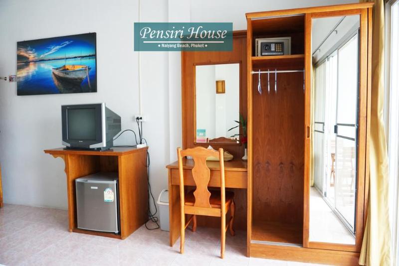 Pensiri House - Genel