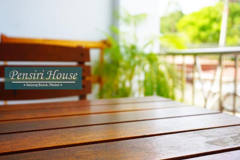Pensiri House - Genel