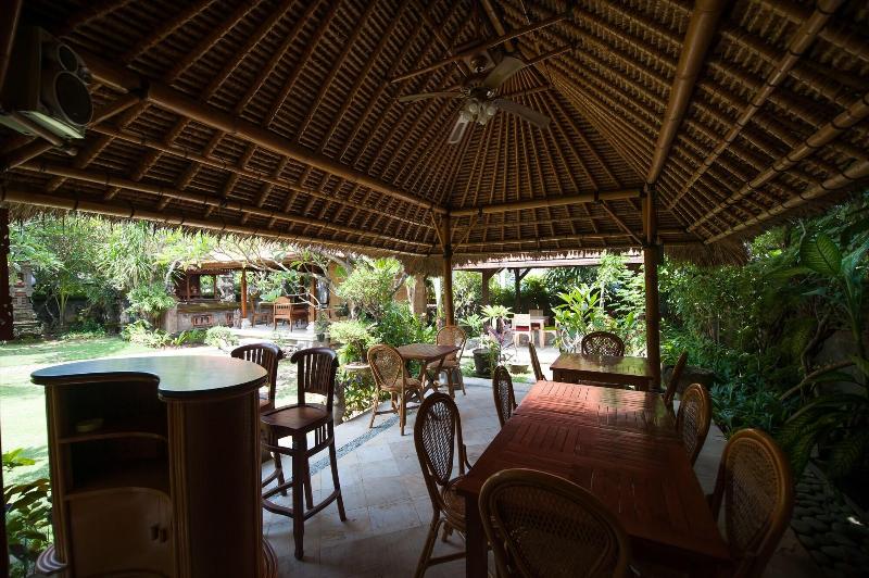 Pondok Agung Home Stay - Restoran