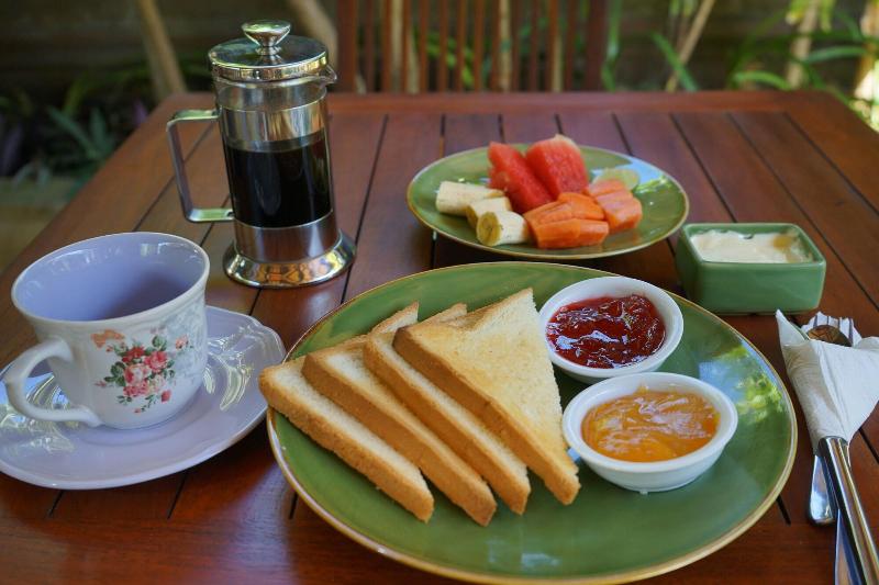 Pondok Agung Home Stay - Restoran