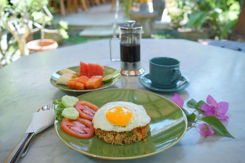 Pondok Agung Home Stay - Restoran