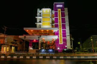 Aston Ketapang City otel fotoğrafı