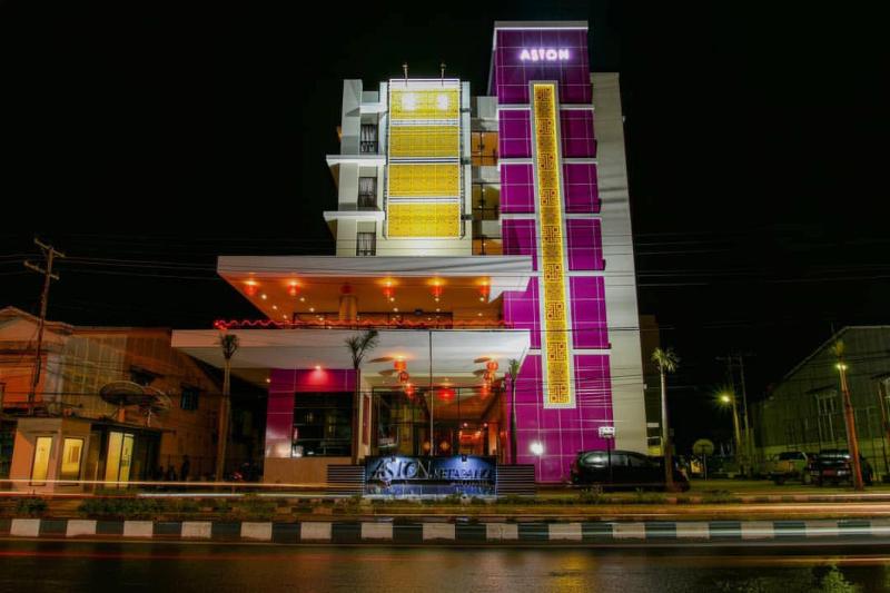 Aston Ketapang City - Genel