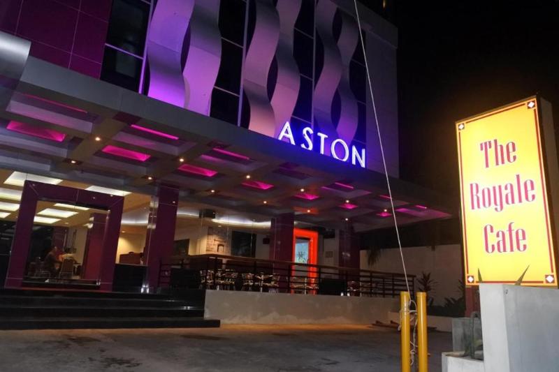 Aston Ketapang City - Genel