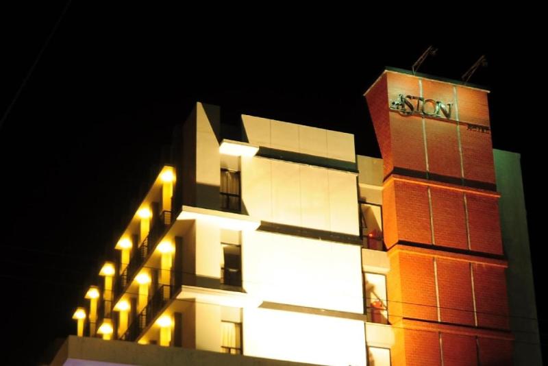 Aston Ketapang City - Genel