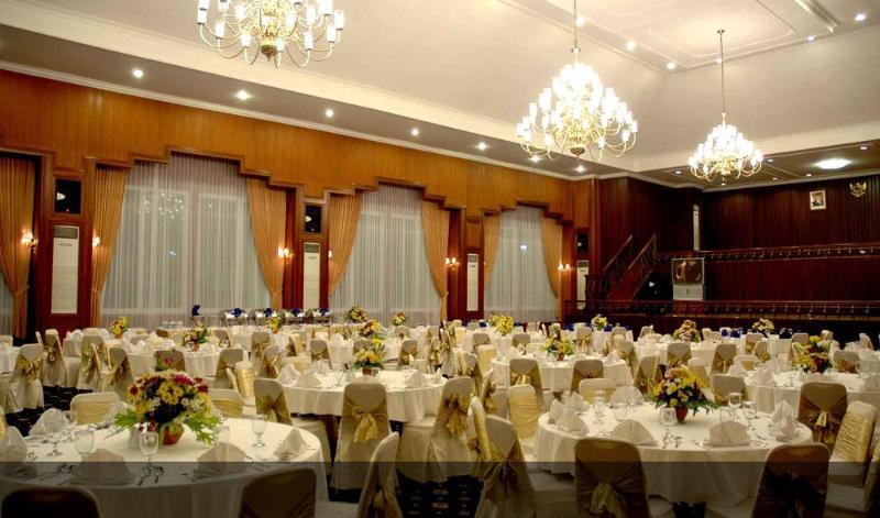 Royal Senyiur Hotel Tretes - Genel
