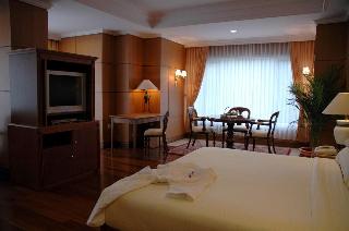 Royal Senyiur Hotel Tretes fotoÄŸrafÄ±