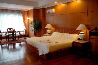 Royal Senyiur Hotel Tretes fotoÄŸrafÄ±