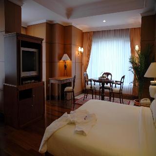Royal Senyiur Hotel Tretes fotoÄŸrafÄ±