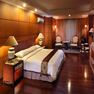 Royal Senyiur Hotel Tretes fotoÄŸrafÄ±