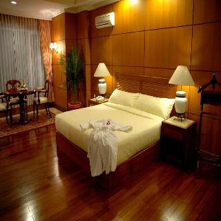 Royal Senyiur Hotel Tretes fotoÄŸrafÄ±