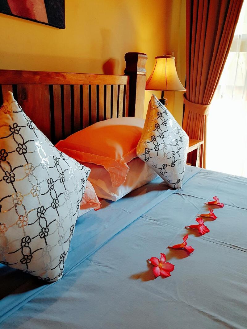 Gili Exotic Villa - Oda
