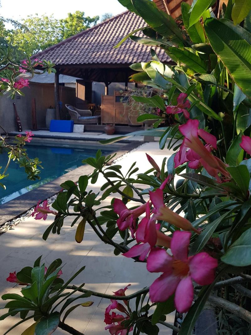 Gili Exotic Villa - Plaj
