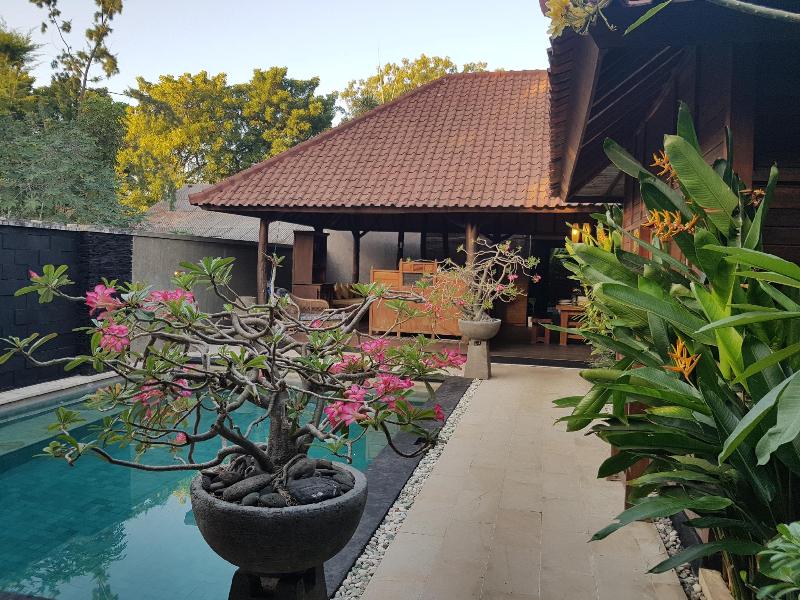 Gili Exotic Villa - Restoran