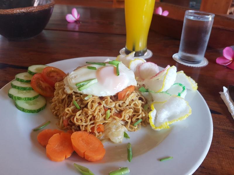Gili Exotic Villa - Restoran
