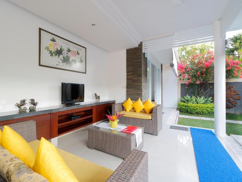 Heliconia Villa - Oda