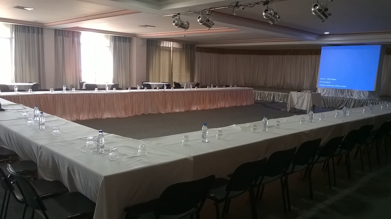Hotel & Club Lella Meriam - Toplantı