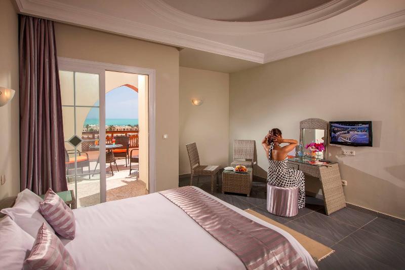 Hotel & Club Lella Meriam - Oda